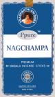 Ppure Nagchampa Silver Blue incense 15g
