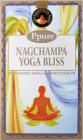 Ppure nagchampa Yoga Bliss incense 15g
