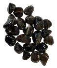 Smoked Rock Crystal A tumbled stone 250g