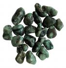 Emerald A tumbled stone 250g