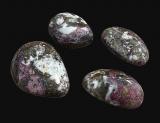 Rubis violet AB Large pierres roulées 500g