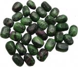 Zoisite Ruby Small tumbled stones 250g