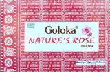 Incense goloka nature's rose masala 15g