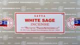 White sage satya incense 15g
