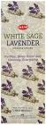 White Sage & Lavender Hem Incense Hexa 20g