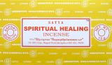 incense satya spiritual healing 15g