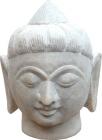 Buddha's stone head 8cm