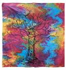 Tree of Life Mix colors bedsheet