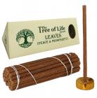 Nepalese Incense Tree of Life Leaves (Peace & Prosperity)