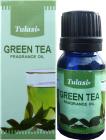 Perfumed tulasi oil green tea 10mL x 12