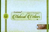 Natural vetiver Goloka incense 15g
