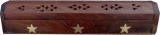 Wooden incense holder stars 30cm