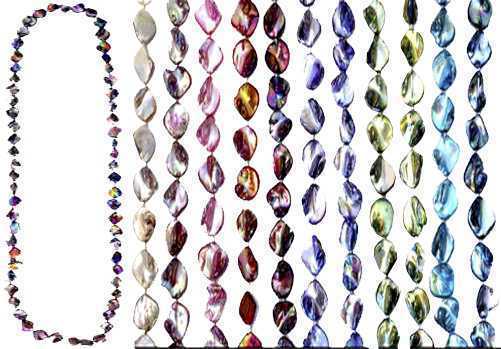 Neckless Long Shell *1 pcs