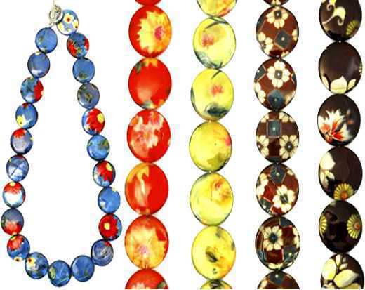 Necklace Shell *1 pcs