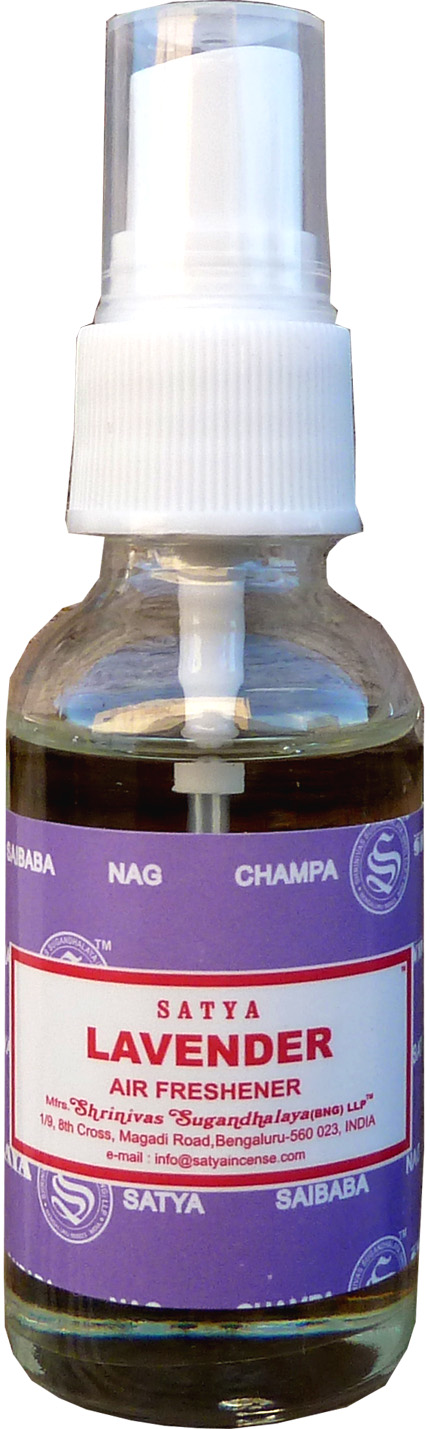 Vaporisateur désodorisant Satya Lavande 30ml