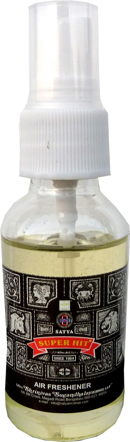 Vaporisateur désodorisant Satya Super Hit 30ml