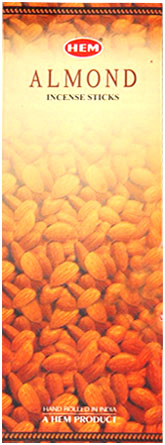 Incense hem almond hexa 20g
