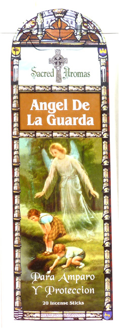 Encens tulasi sarathi ange guardien hexa 20g