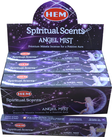 Encens Hem Masala Angel mist 15g