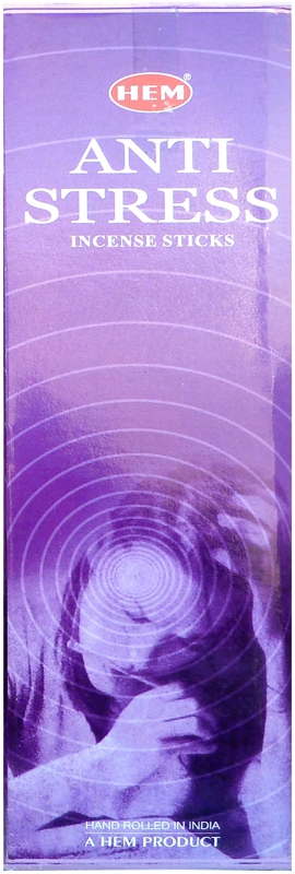 Anti Stress Hem Incense Hexa 20g