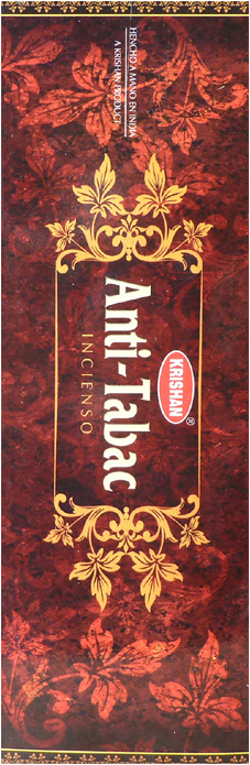 Encens krishan anti tabac 8 Bts