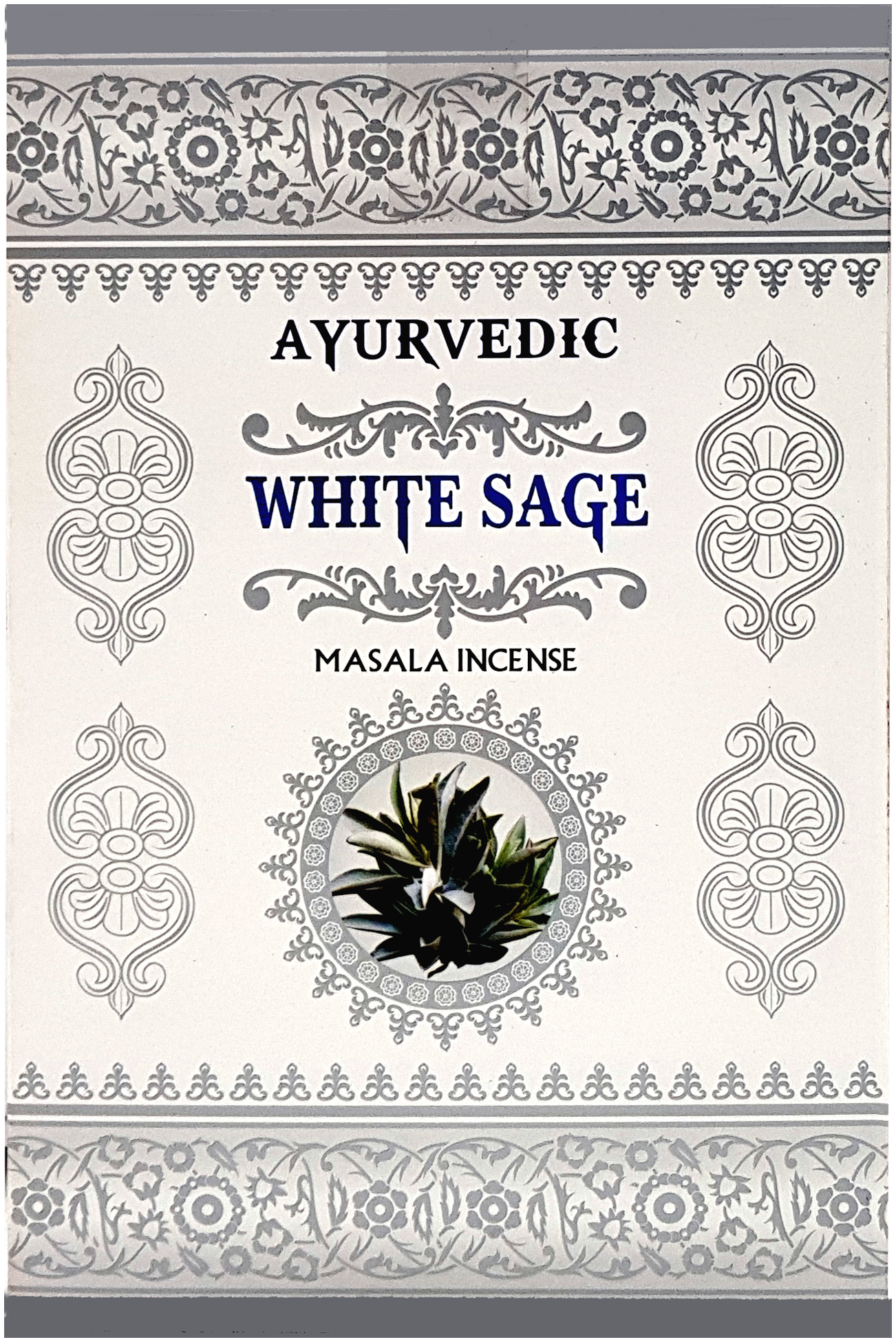 Ayurvedic White sage incense 15g