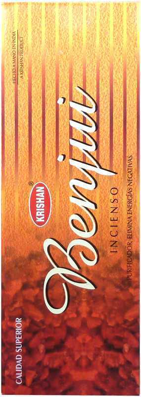 Encens Krishan Benjoin 8 Bts