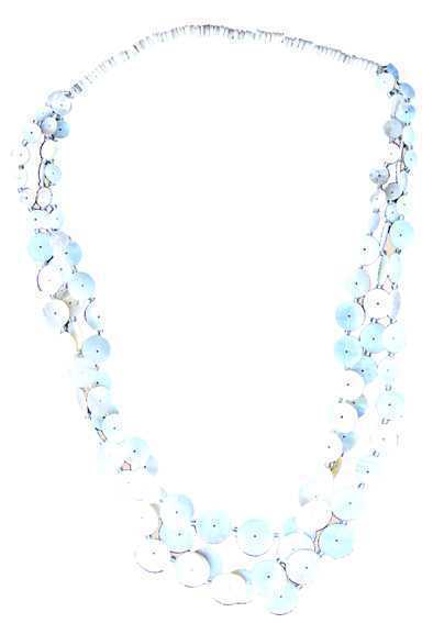 Collana di conchiglie * 1 pz