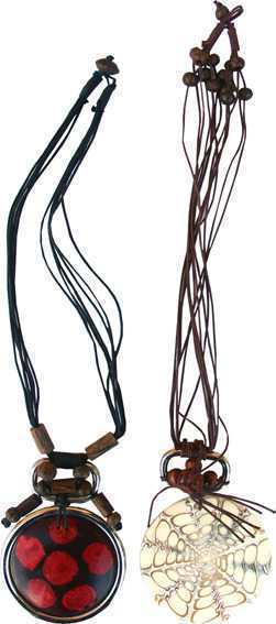 Collier Coco ramp; Shell x2