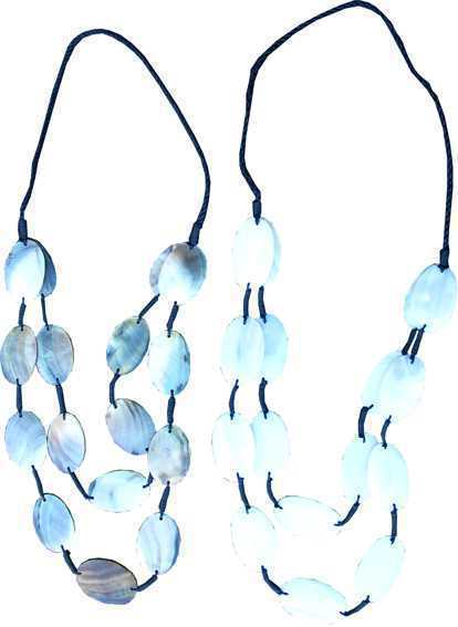 Real Shell Necklace *1pcs