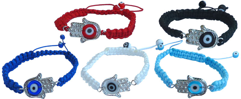 Shamballa main de fatma x5