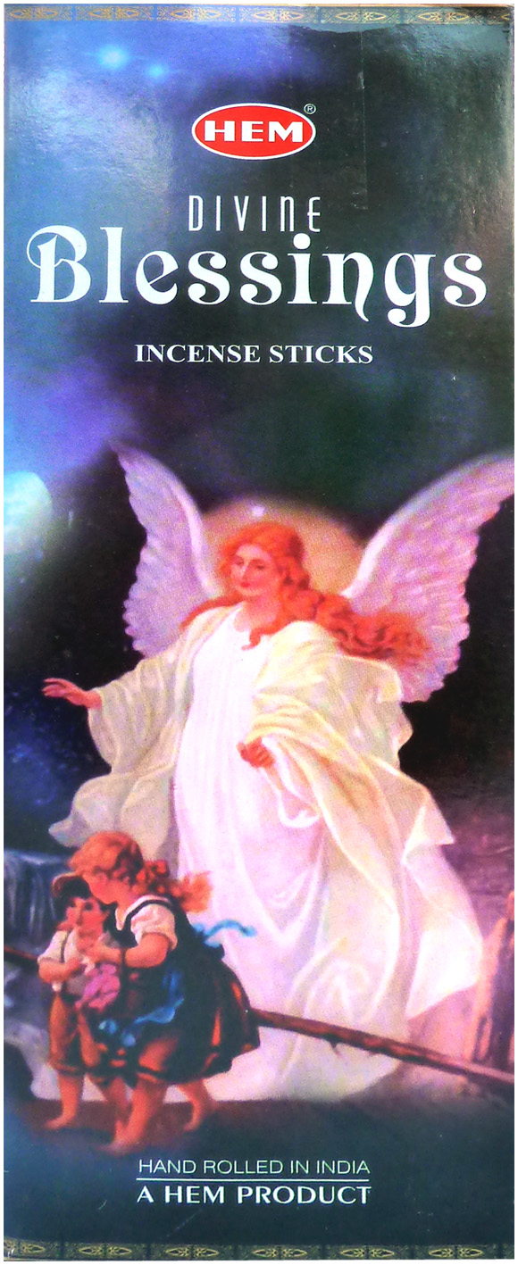 Encens Hem Divine Blessings 8 Bts