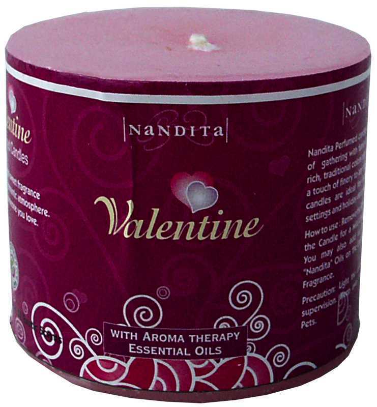 Candela profumata nandita valentine PM