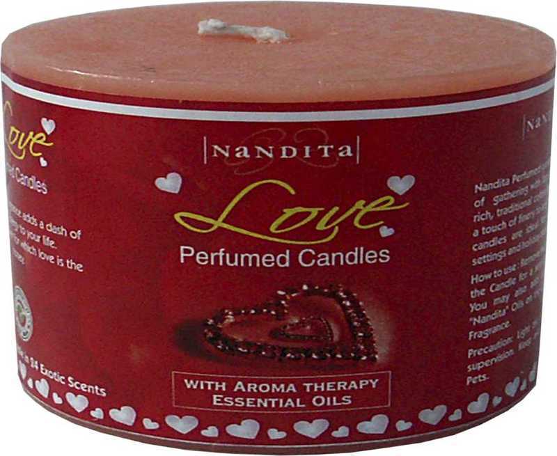 Bougie parfumee nandita ama Xs