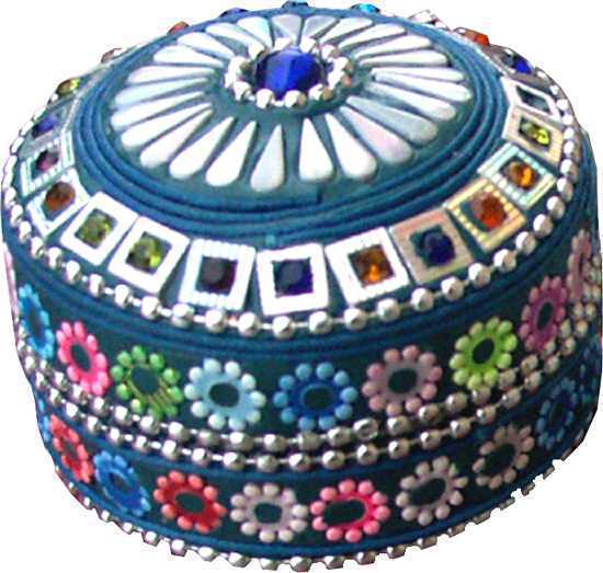 Boite gigogne métal ronde 3 pcs