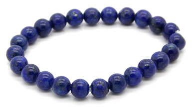 Bracelet Lapis Lazuli extra perles 8mm