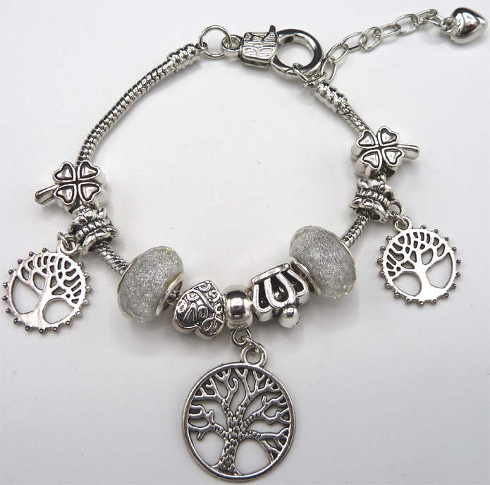 Bracelet Pandora arbre de vie