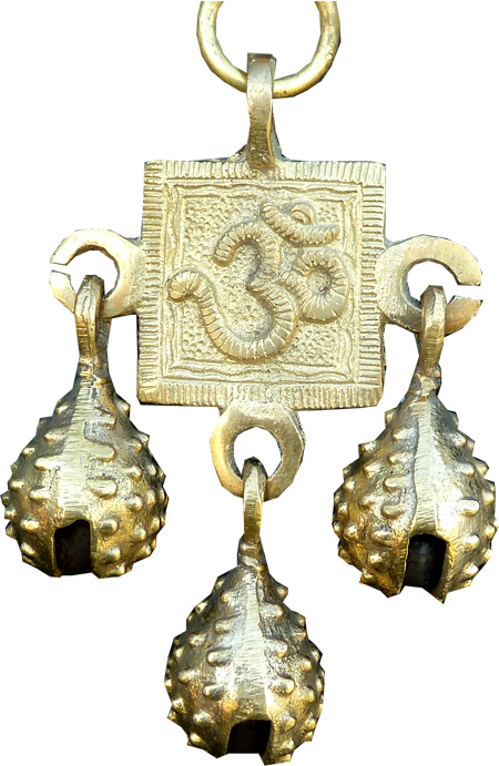 Mobile bronzo om 16 cm