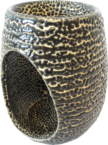 Bruleur or ouvert 8cm