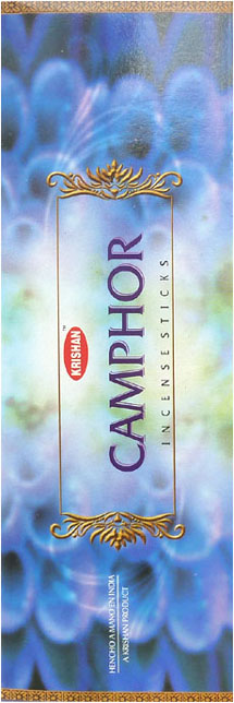 Encens krishan camphre 8 Bts