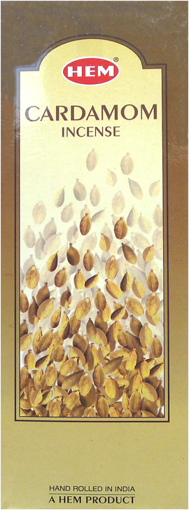 Encens hem cardamome hexa 20g