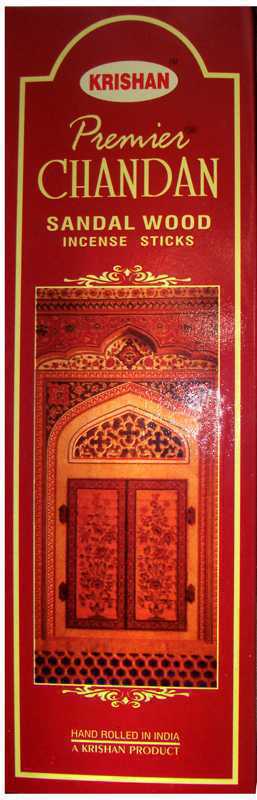 Encens Krishan Chandan 8 Bts