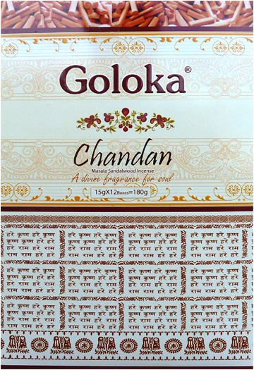 Goalka chandan masala 15g