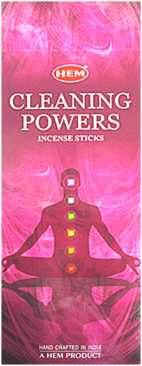 Encens potere di pulizia del bordo hexa 20g