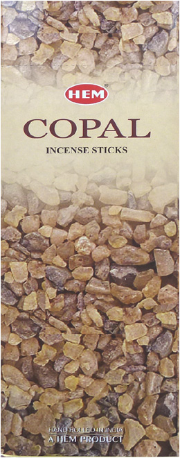 Encens hem copal hexa 20g