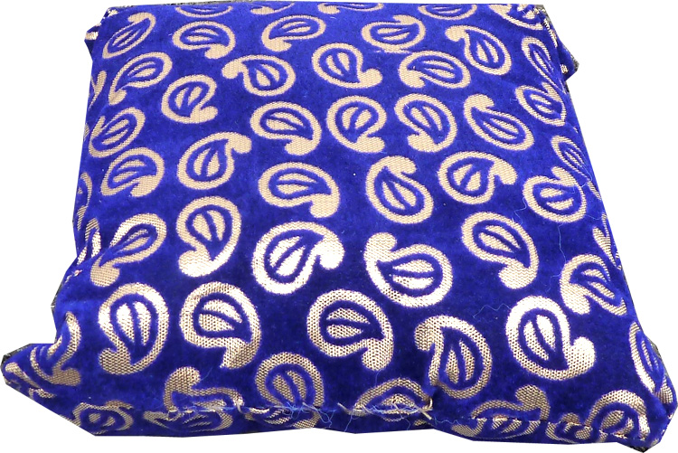 Red cushion for singing bowl 13cm