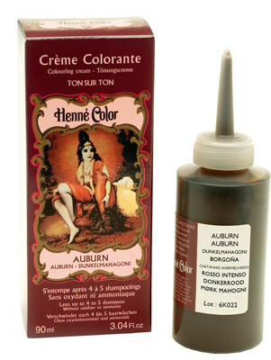 Aubagne colorante crema allrr39;henne 90ml