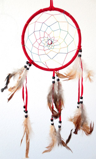 Dreamcatcher 16cm x6