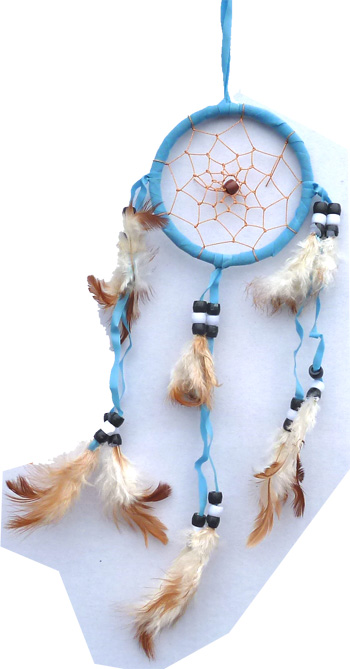 Dreamcatcher 9cm x12