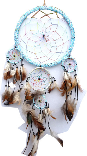 Dreamcatcher 28cm